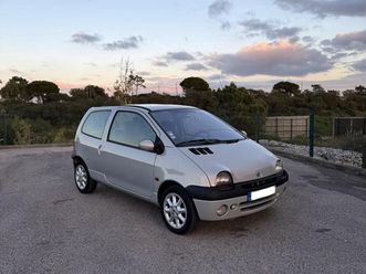 renault twingo 1.2 60cv dezembro/00