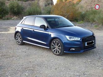 a1 sportback 1.4 tfsi cod attraction s-t 110kw attraction