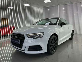 cabrio 1.6tdi s line edition 81kw