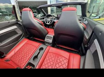 cabrio 3.0 tfsi quattro tiptronic