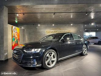 audi a8 3.0 tdi v6 quattro tiptronic longo
