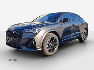 q3 sportback 35 tfsi s line attraction s-tronic