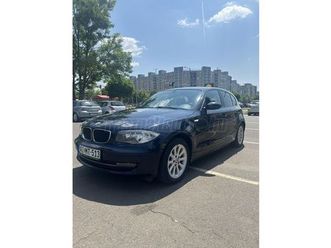 bmw 1-es sorozat 118i (automata) új vezérműlánc