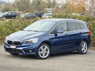 220i gran tourer sport line steptronic *frisch ab mfk* 7-sitzer *