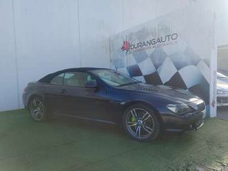 650i cabrio aut.