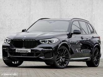 bmw x5 45 e xdrive pack m