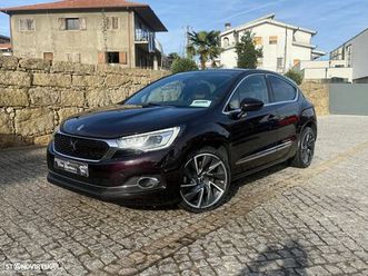 ds ds4 1.6 thp sport chic