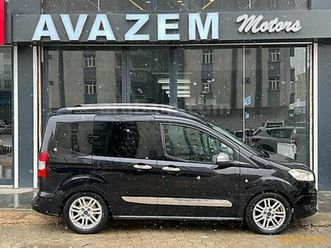 1.6 tdci titanium plus