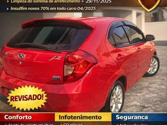 jac j3 1.4 16v 5p mec. 2012