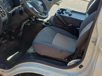 jac v260 2.0 16v diesel 2022