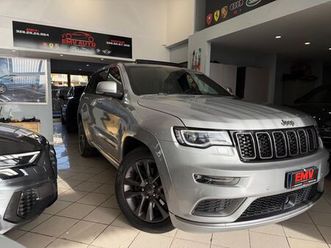 grand cherokee 3.0 v6 crd 250 cv multijet ii overland