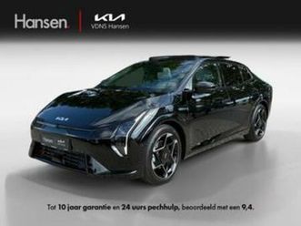 kia ev4 fastback gt-plusline 81.4 kwh i panoramadak i levert — kia — marktplaats