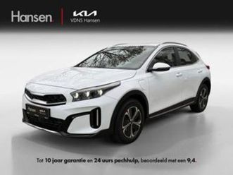 kia xceed 1.6 gdi phev dynamicline i carplay i camera i keyl — kia — marktplaats