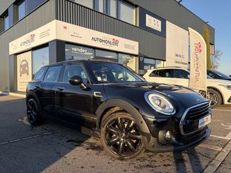 cooper 1.5i 136 f54 kensington toit pano carplay camera - garantie 12 mois