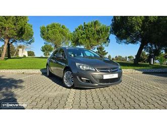 opel astra 1.7 cdti cosmo start/stop