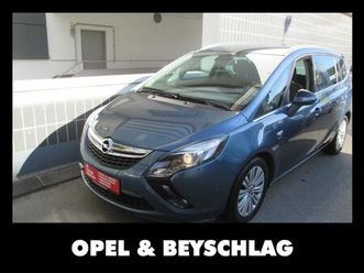 opel zafira tour act 1.4 s/s 6g 140