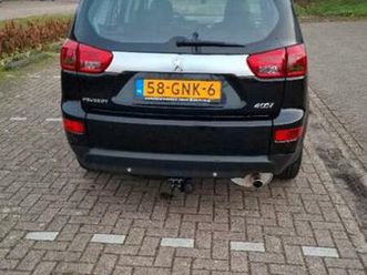 PEUGEOT 4007 peugeot-4007-2-4-16v-4wd-7p-cvt-2008-zwart-peugeot-marktplaats