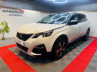 ii 2.0 bluehdi 150 cv finition allure