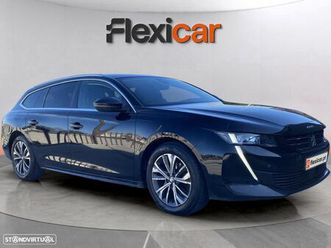 peugeot 508 sw 1.5 bluehdi allure pack eat8