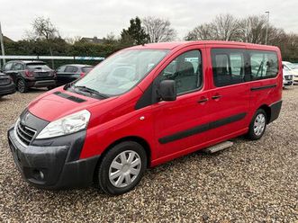 peugeot expert tepee l2h1 active*rampe+5sitze*rollstuhl