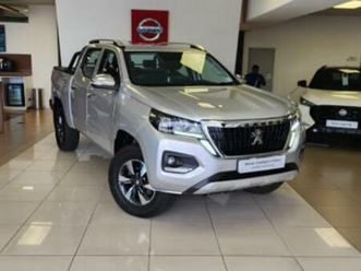 1.9td double cab allure