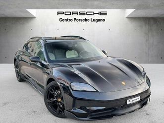 taycan 4 cross turismo