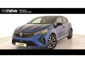 e-tech full hybrid techno 105kw