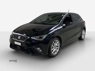ibiza 1.5 ecotsi fr dsg