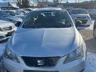 seat ibiza st reference