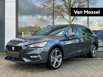 seat leon sportstourer 1.5 tsi e-hybrid fr phev first editio — seat — marktplaats