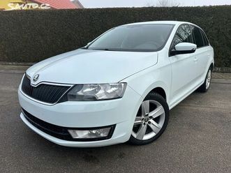 škoda rapid 1.2 tsi 90 ps