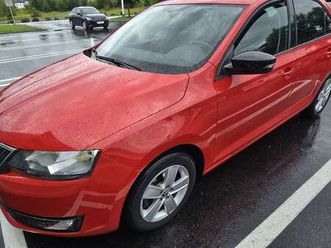 rapid 1,2 tsi sport sport