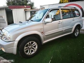 suzuki grand vitara metal top 2.0 hdi