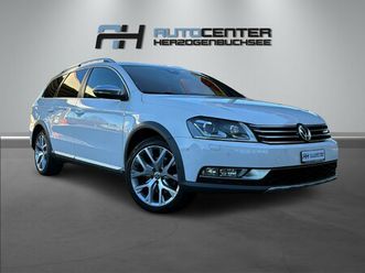 passat alltrack 2.0 tdi bmt 4motion dsg