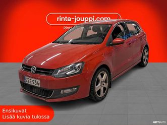 highline 1,2 tsi 77 kw (105 hv) dsg-automaatti 4-ovinen