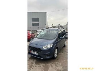 1.5 tdci titanium plus