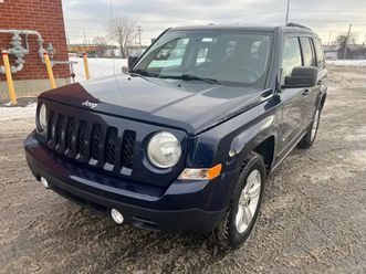 jeep patriot 2014
