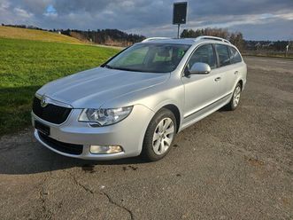 superb combi 1.8 tsi ambition 4x4