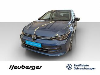 golf viii 2.0 tdi goal, acc, led, app, navi