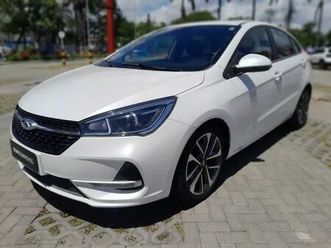 arrizo 5 rts 1.5 turbo flex aut 2021 c/ teto solar