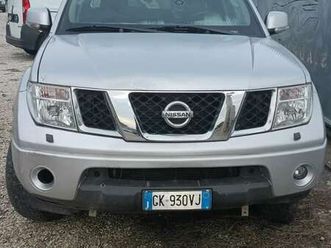 d.cab 2.5 dci sport 174cv
