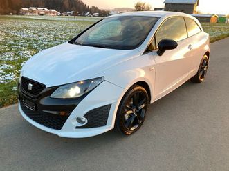 ibiza sc 1.4 tsi cupra r210 dsg