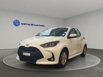 toyota yaris 1.5 vvt-i hsd comfort: réserver un essai sur route !