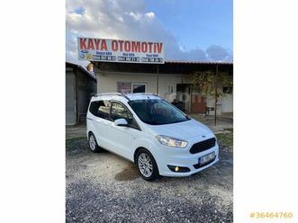 1.6 tdci titanium plus