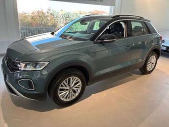 t-roc 1.5 tsi life dsg