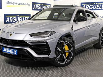lamborghini lamborghini urus aut