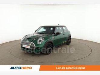 iii (f56) 2.0 cooper 184 se finition greenwich bva 32.6 kwh
