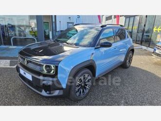 e-tech electrique 150 autonomie confort iconic 52 kwh