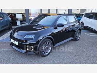 ii e-tech electrique 95 autonomie urbaine five 40 kwh