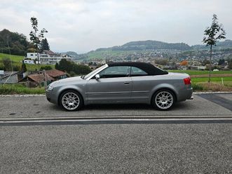 s4 cabriolet 4.2 v8 quattro